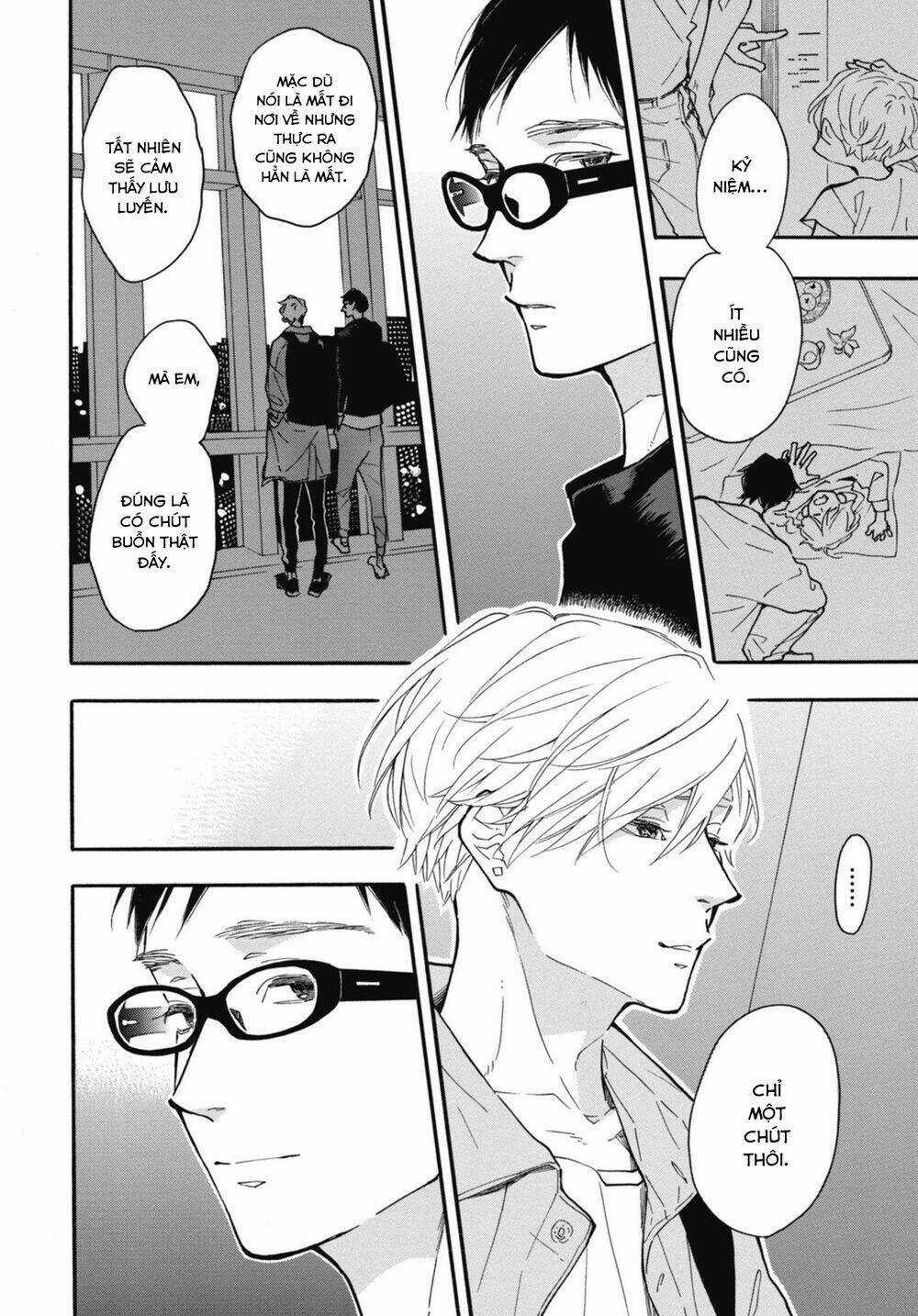 Blue Sky Complex - Chapter 30 - Trang 24