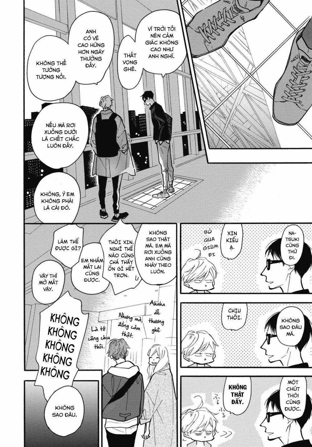 Blue Sky Complex - Chapter 30 - Trang 30
