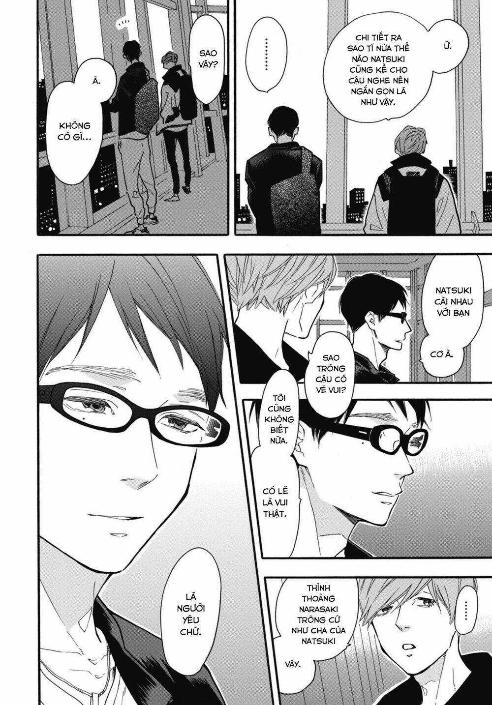 Blue Sky Complex - Chapter 30 - Trang 36