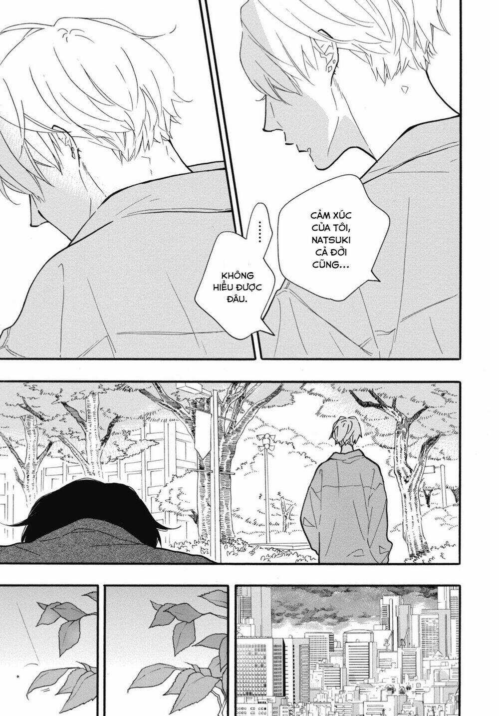 Blue Sky Complex - Chapter 30 - Trang 7