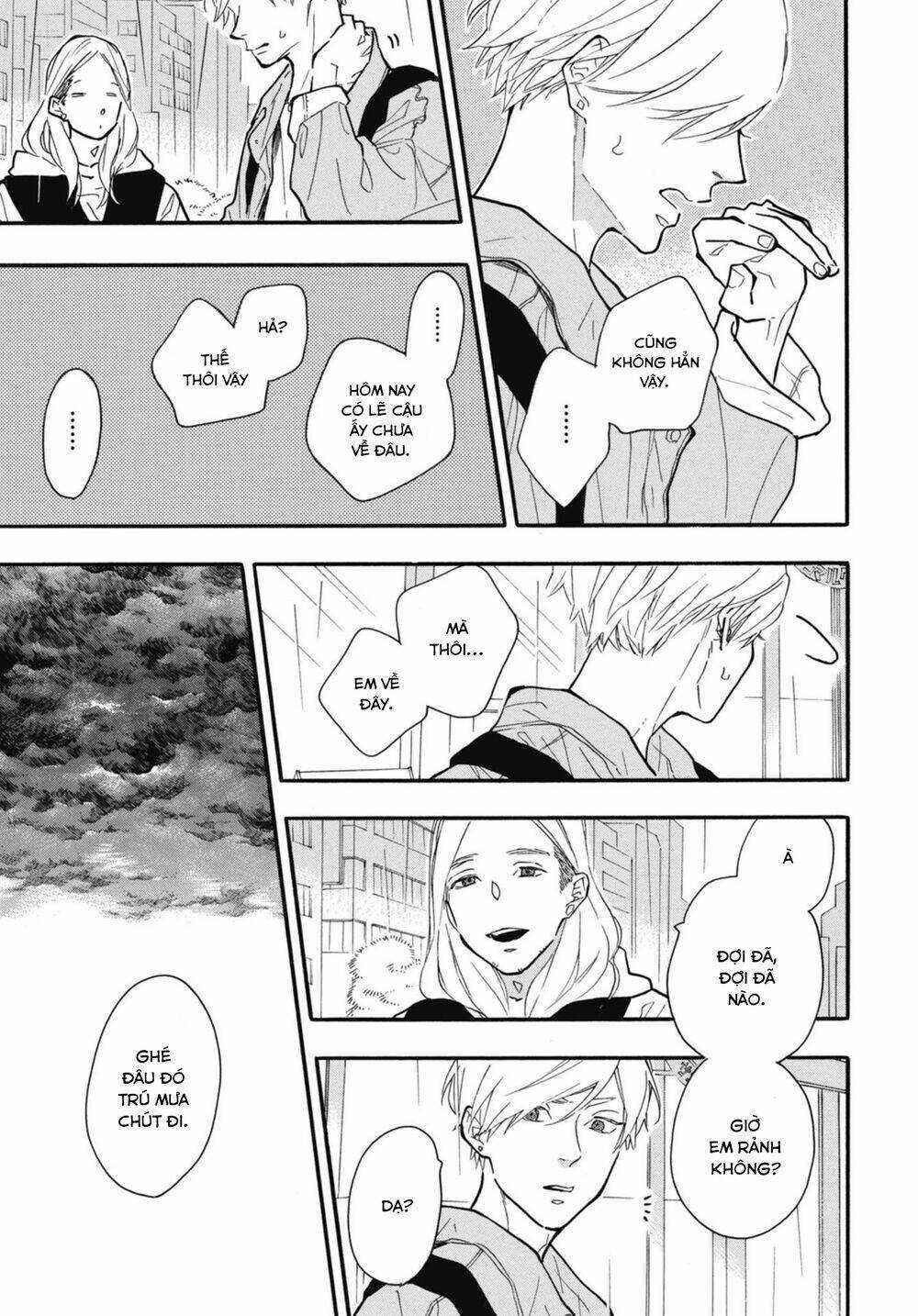 Blue Sky Complex - Chapter 30 - Trang 9