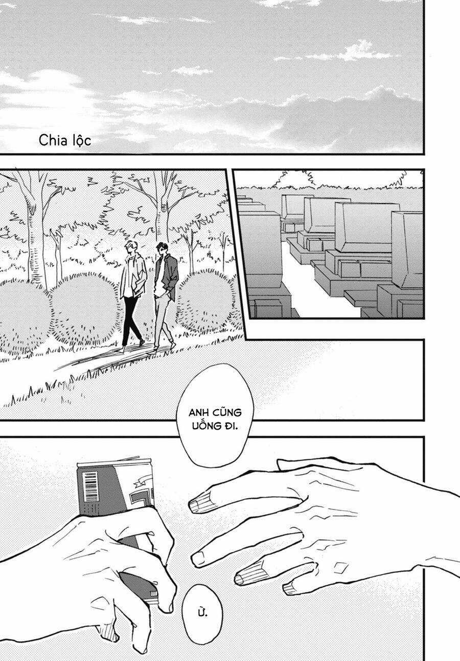 Blue Sky Complex - Chapter 31.5 - Trang 2