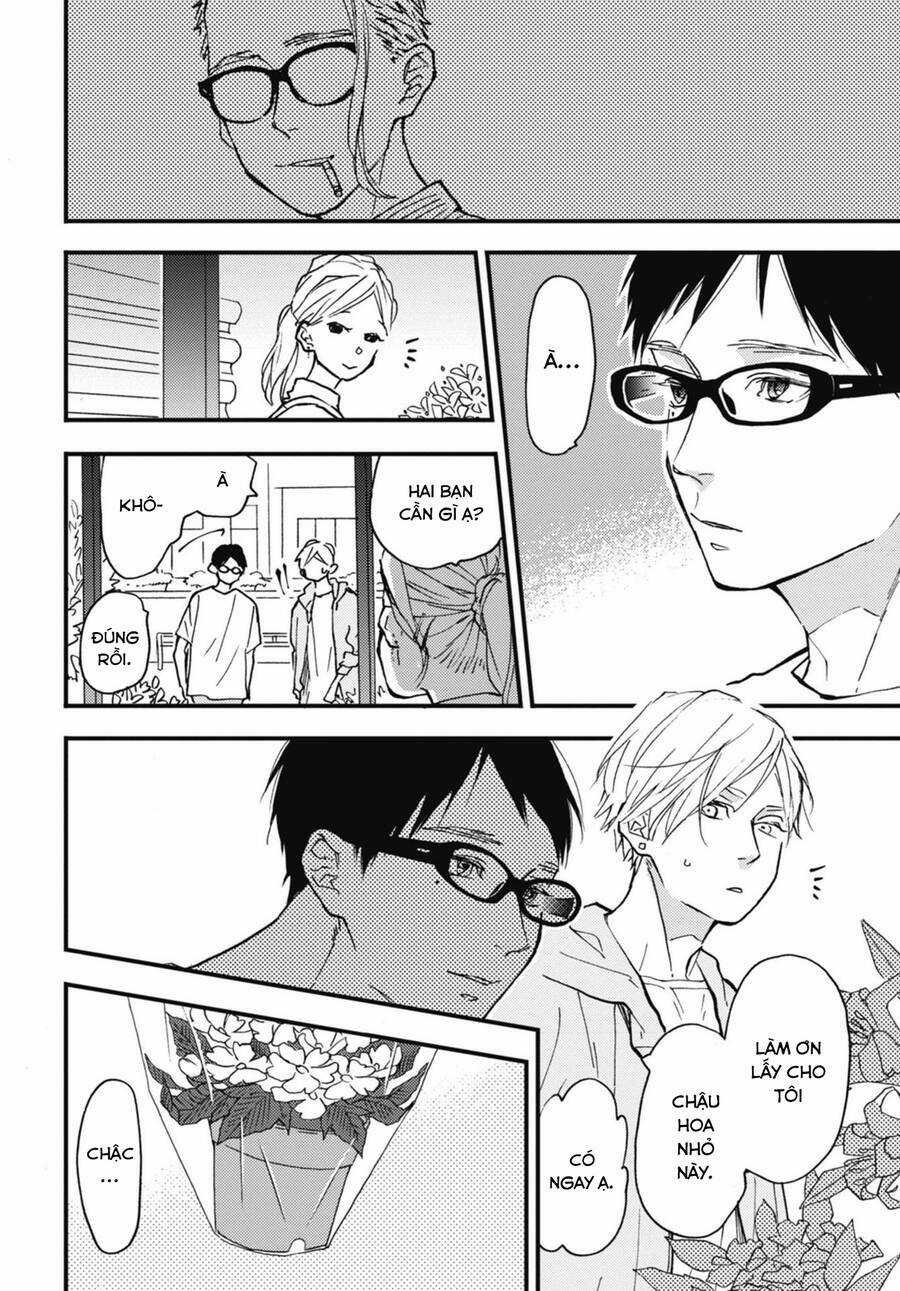 Blue Sky Complex - Chapter 31.5 - Trang 7