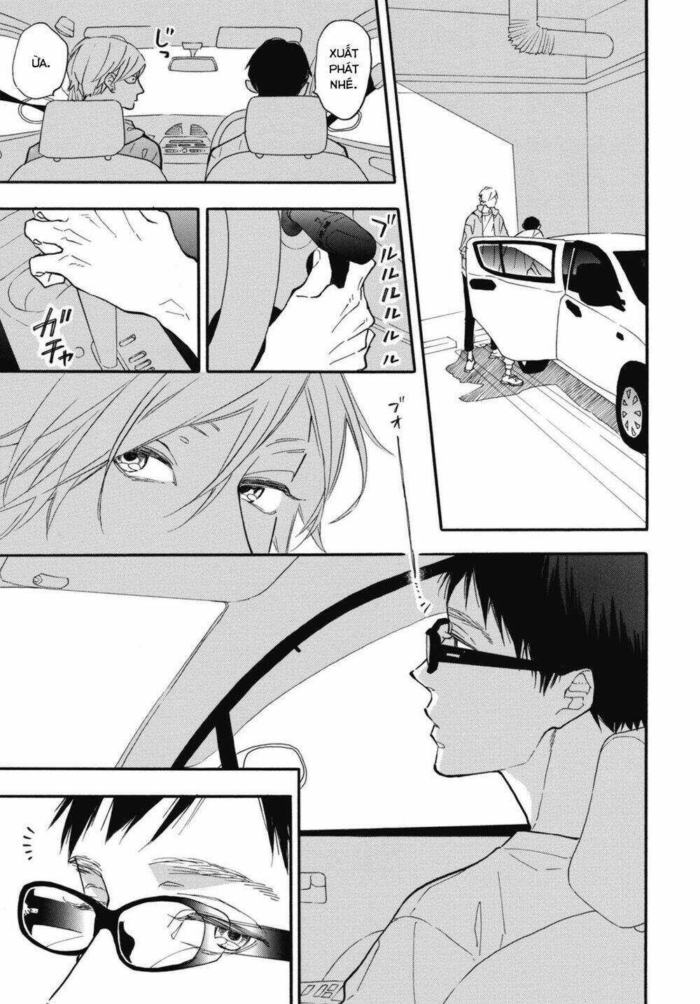 Blue Sky Complex - Chapter 31 - Trang 11
