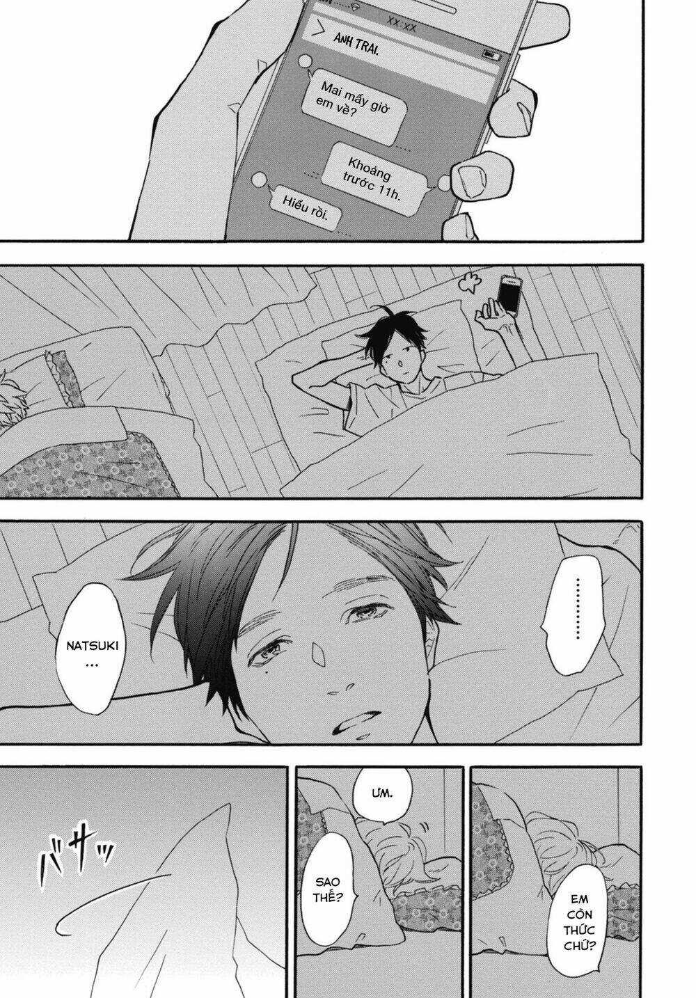 Blue Sky Complex - Chapter 31 - Trang 13