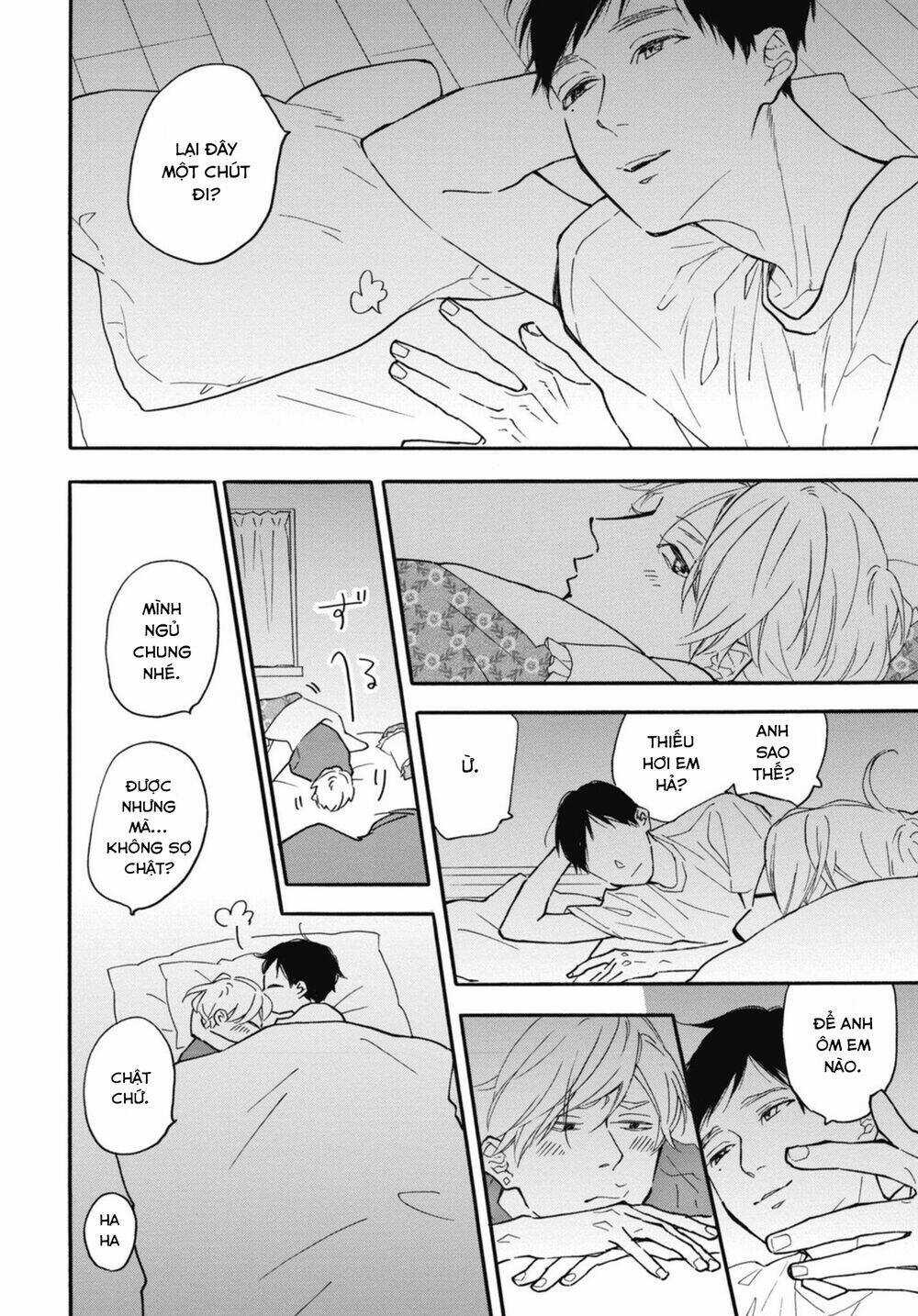 Blue Sky Complex - Chapter 31 - Trang 14