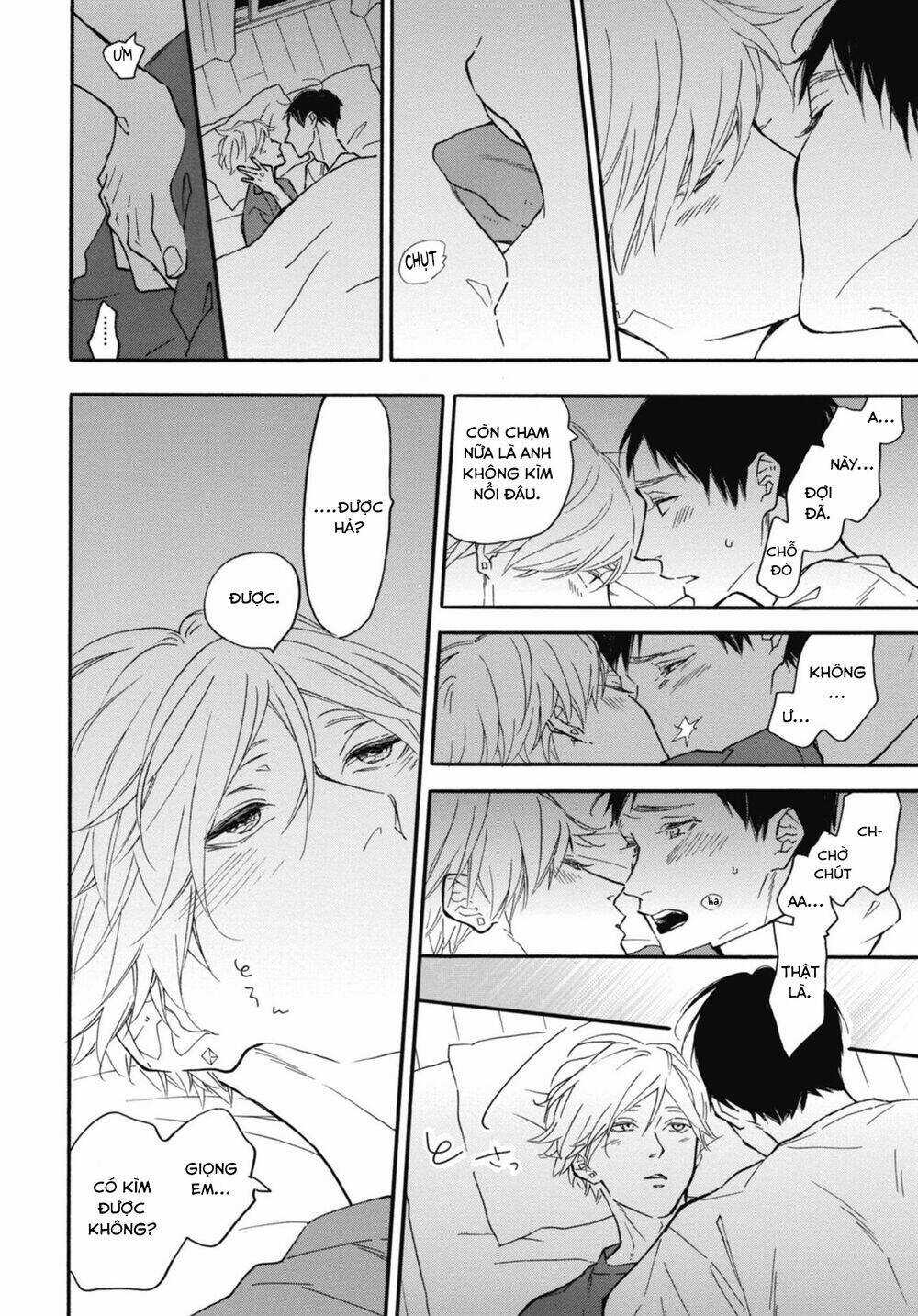 Blue Sky Complex - Chapter 31 - Trang 16