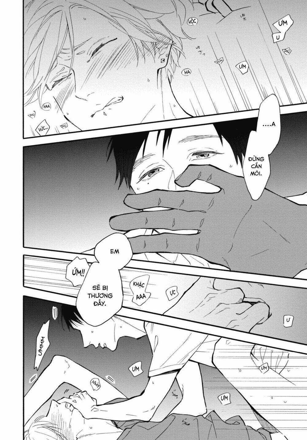 Blue Sky Complex - Chapter 31 - Trang 18