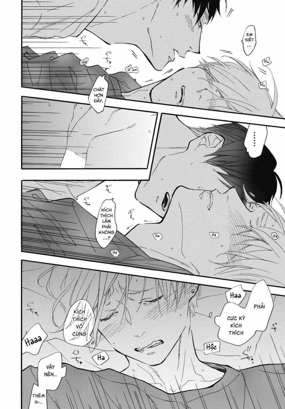 Blue Sky Complex - Chapter 31 - Trang 20