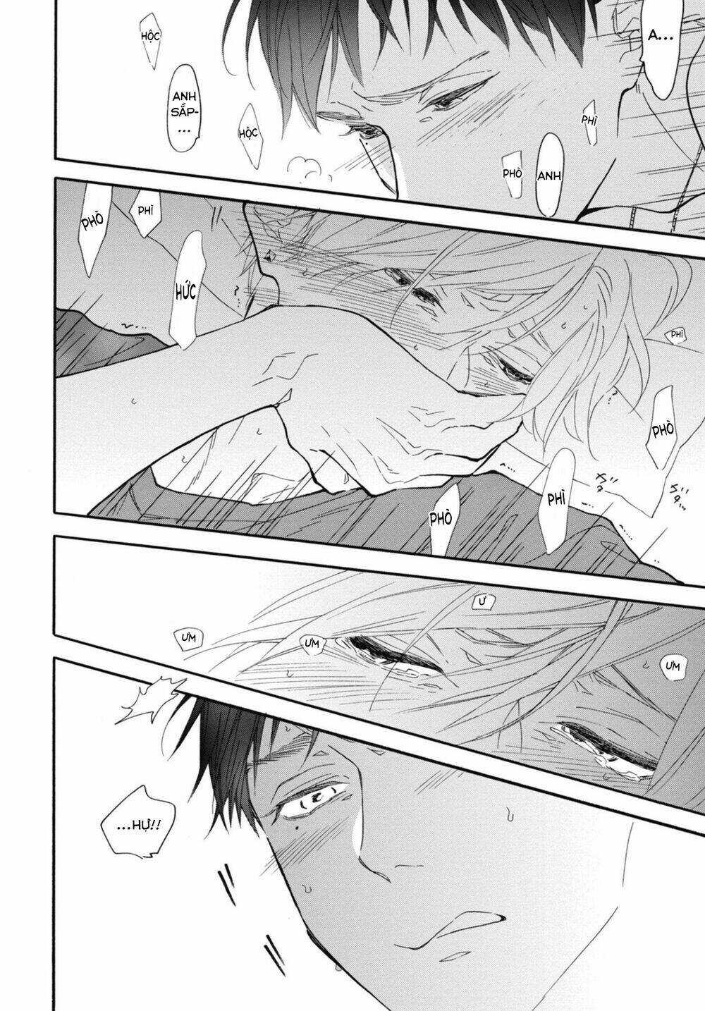 Blue Sky Complex - Chapter 31 - Trang 22