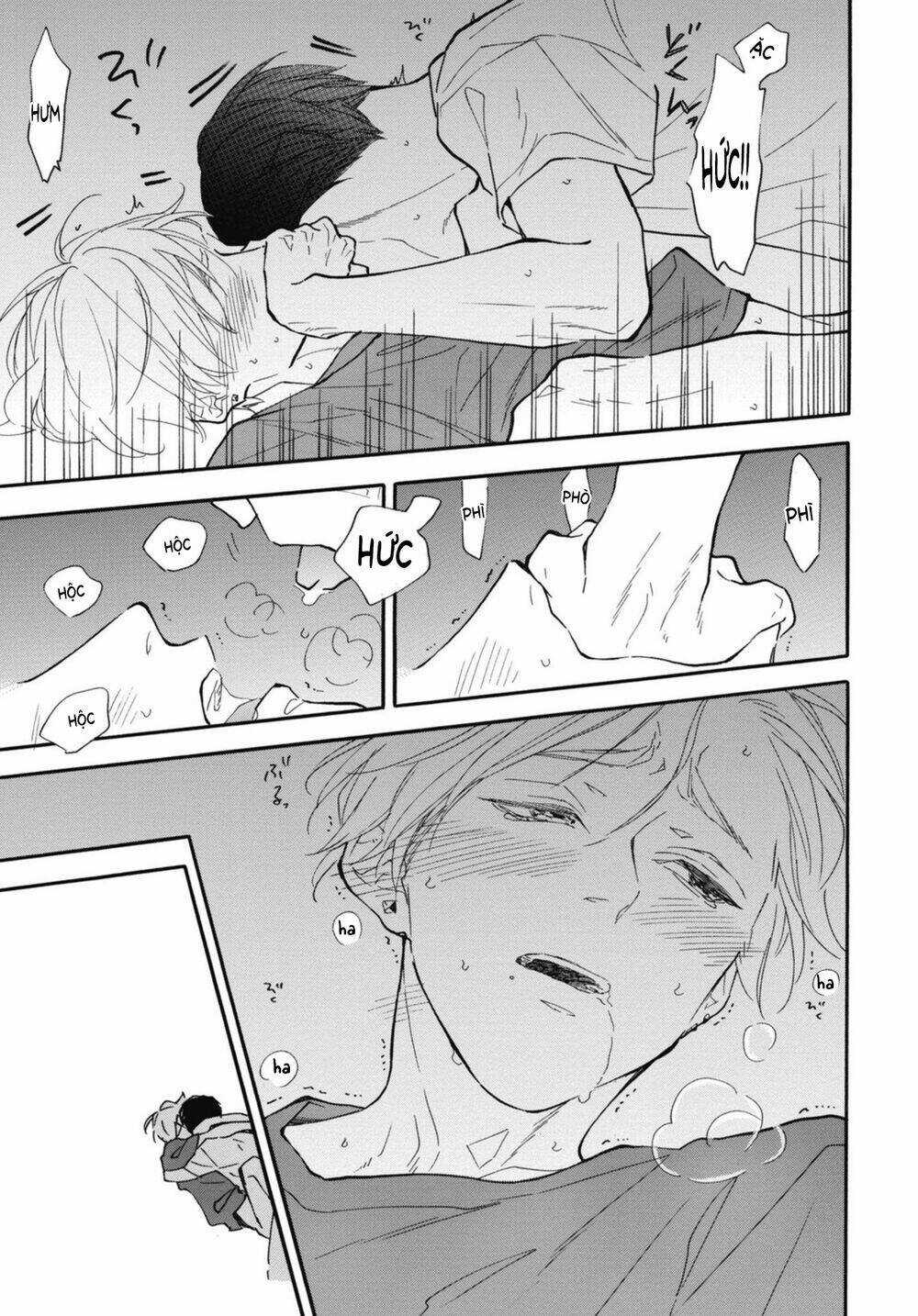 Blue Sky Complex - Chapter 31 - Trang 23