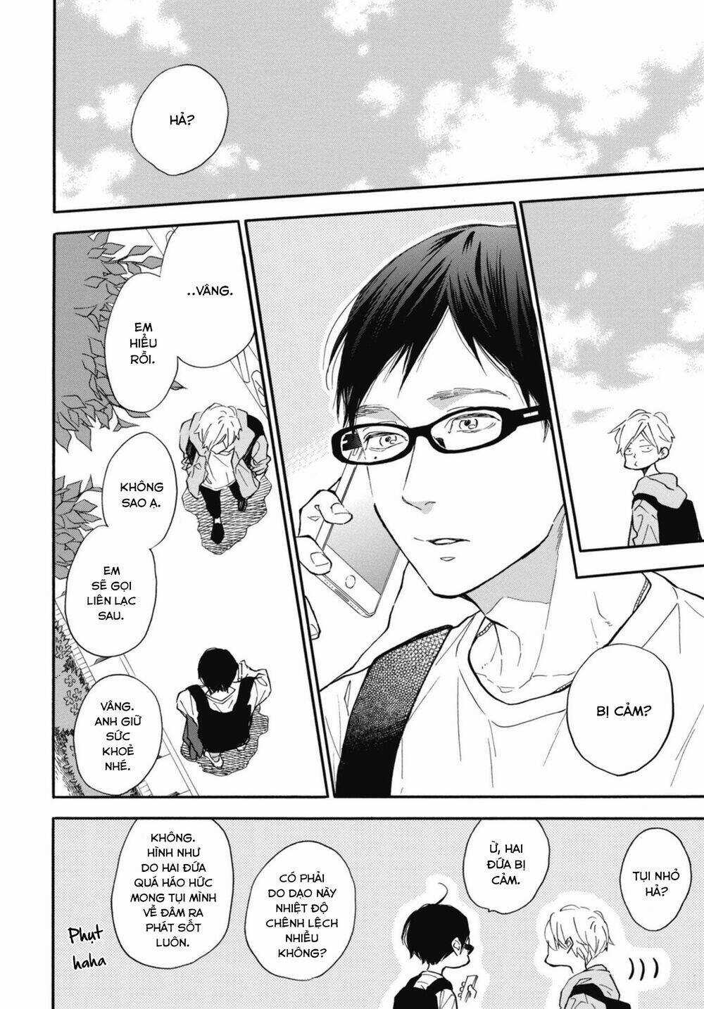 Blue Sky Complex - Chapter 31 - Trang 24