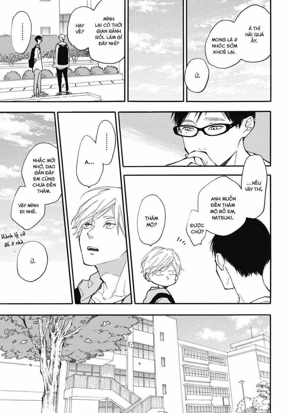 Blue Sky Complex - Chapter 31 - Trang 25