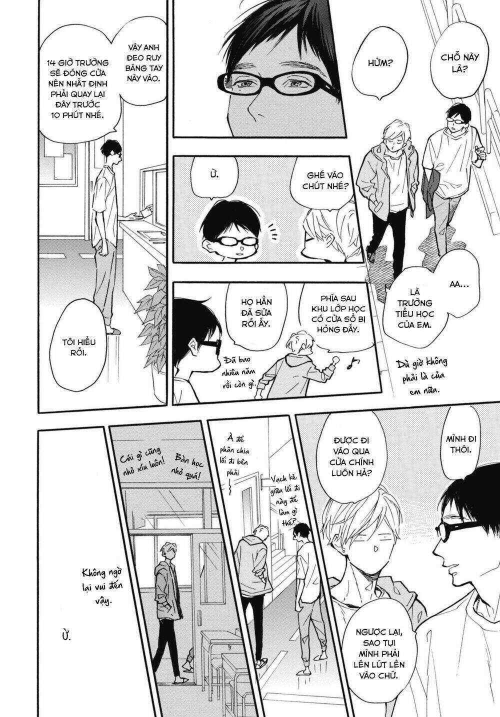 Blue Sky Complex - Chapter 31 - Trang 26