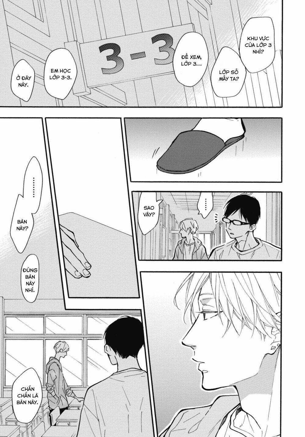 Blue Sky Complex - Chapter 31 - Trang 27