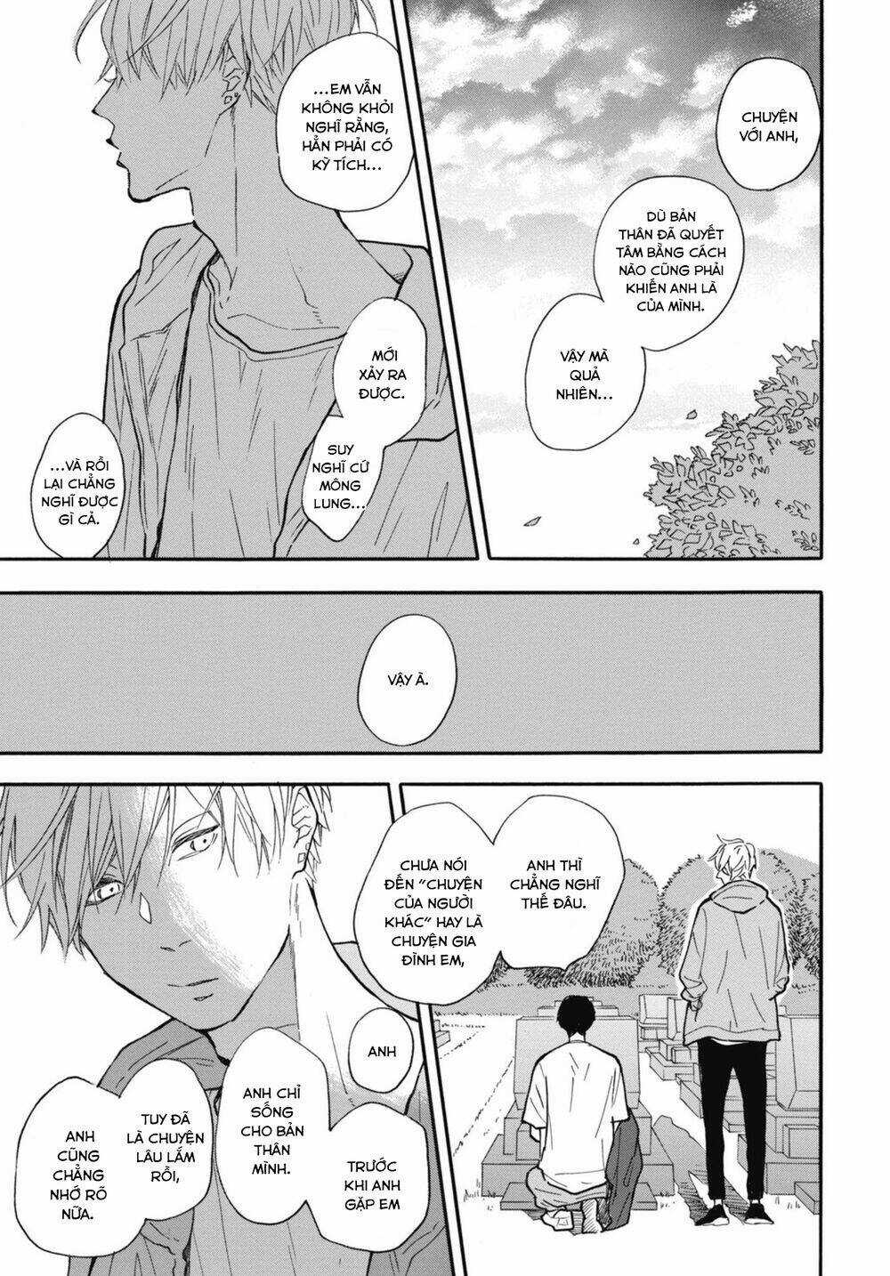 Blue Sky Complex - Chapter 31 - Trang 35