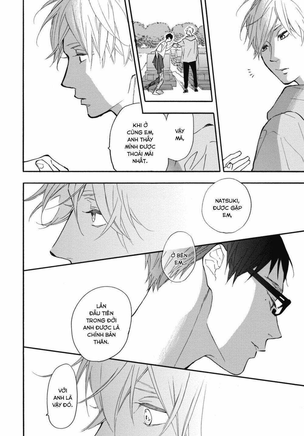 Blue Sky Complex - Chapter 31 - Trang 36