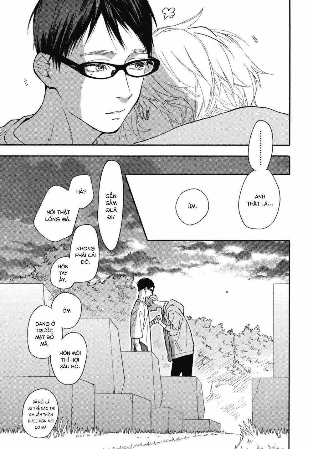 Blue Sky Complex - Chapter 31 - Trang 39