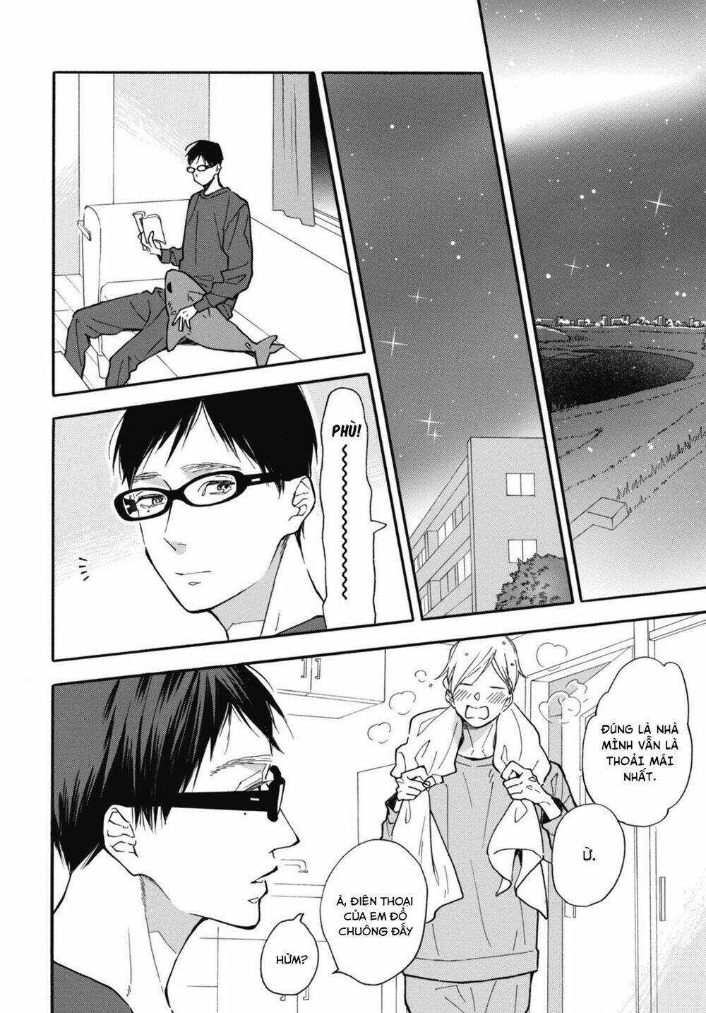 Blue Sky Complex - Chapter 31 - Trang 40