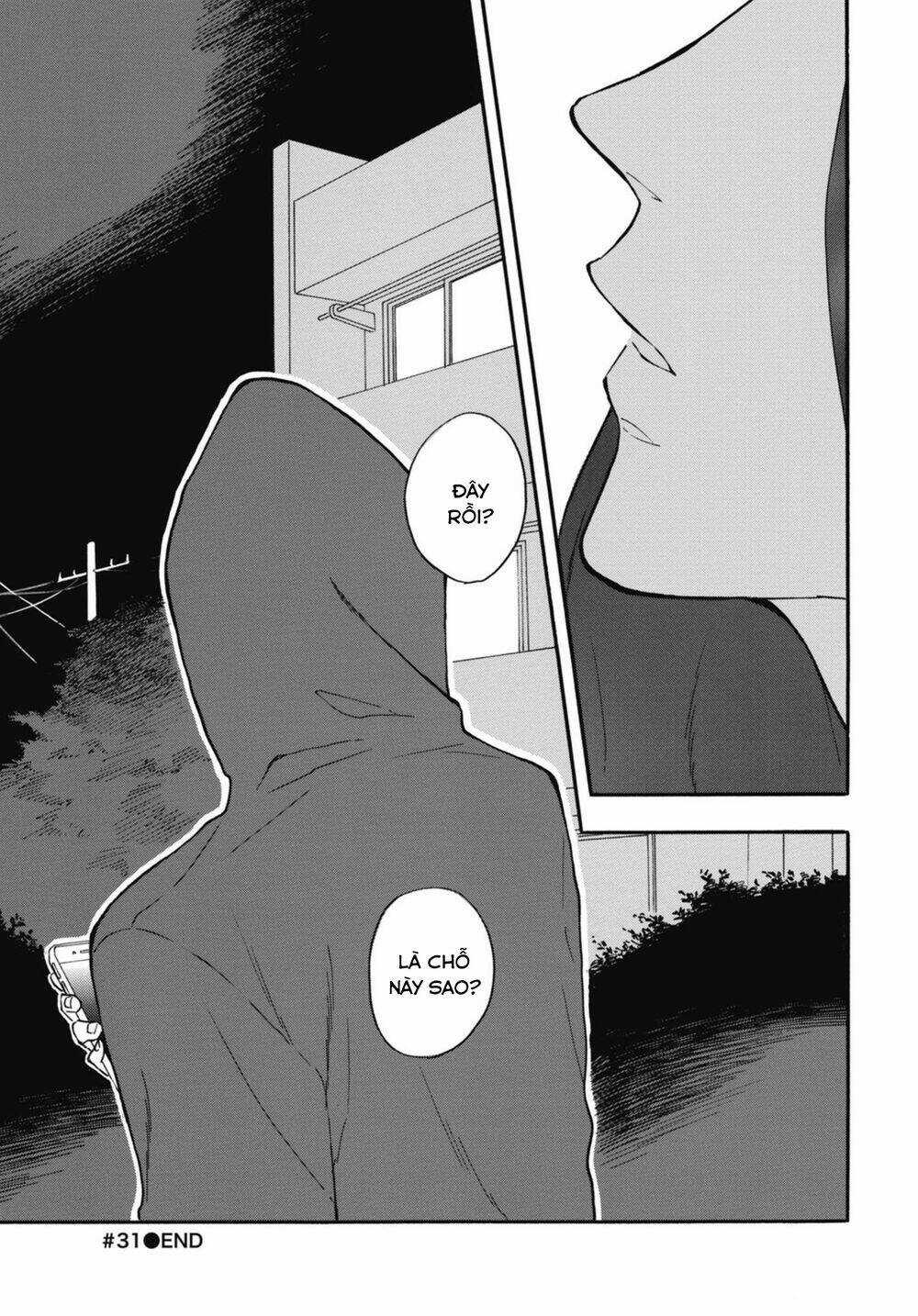 Blue Sky Complex - Chapter 31 - Trang 43