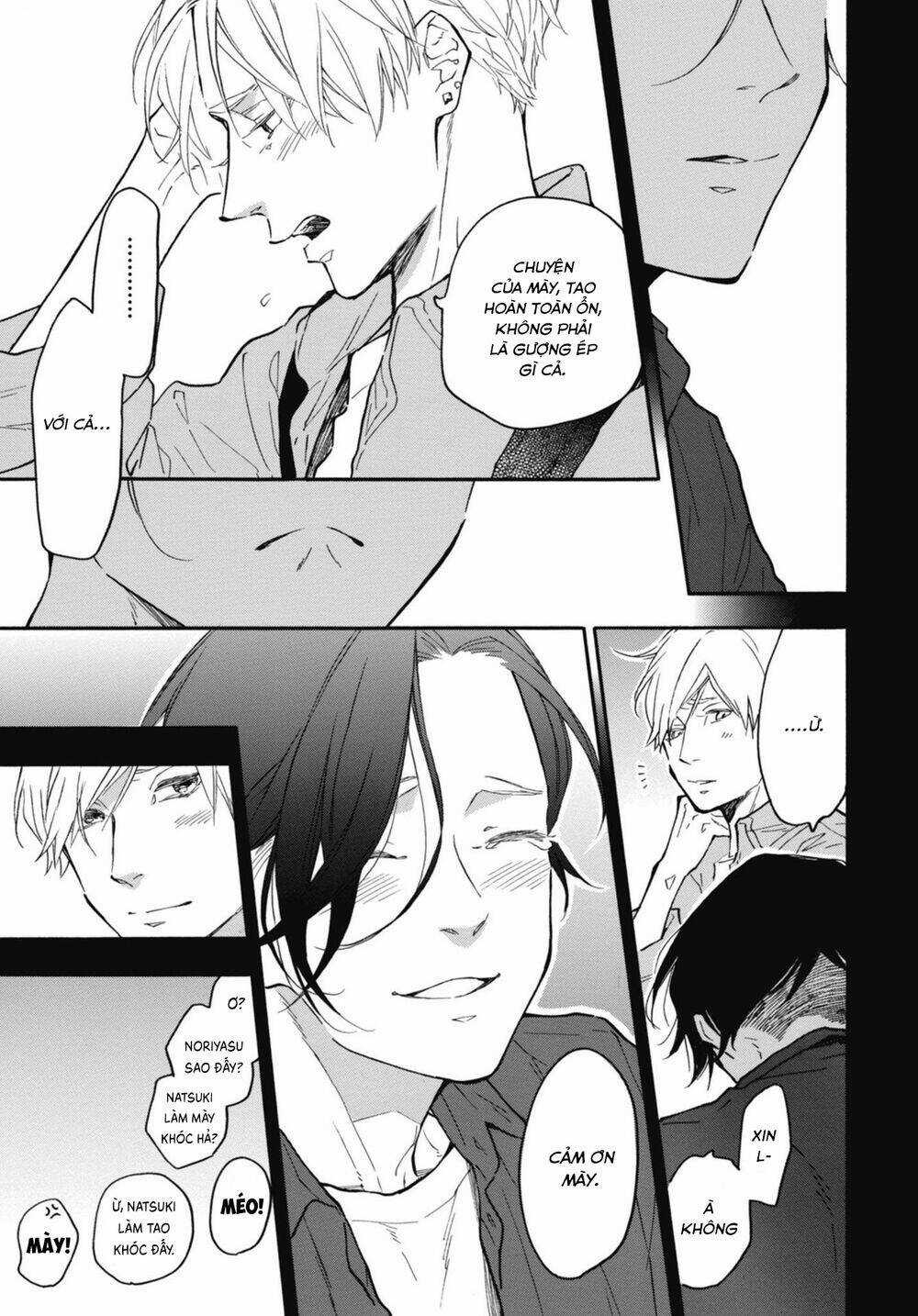 Blue Sky Complex - Chapter 31 - Trang 7