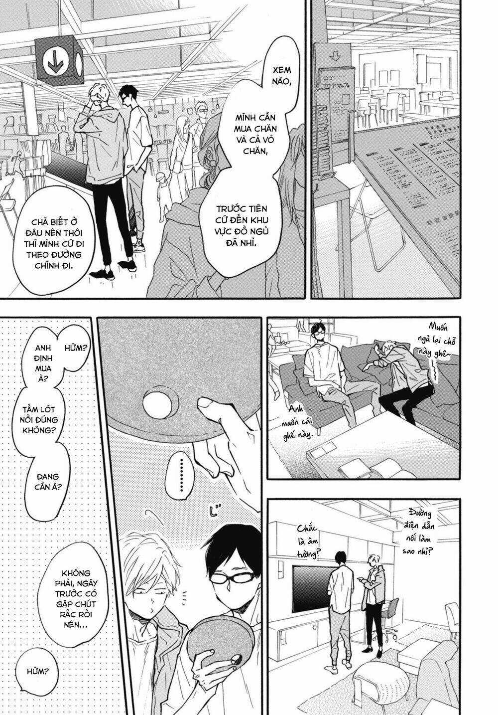 Blue Sky Complex - Chapter 31 - Trang 9