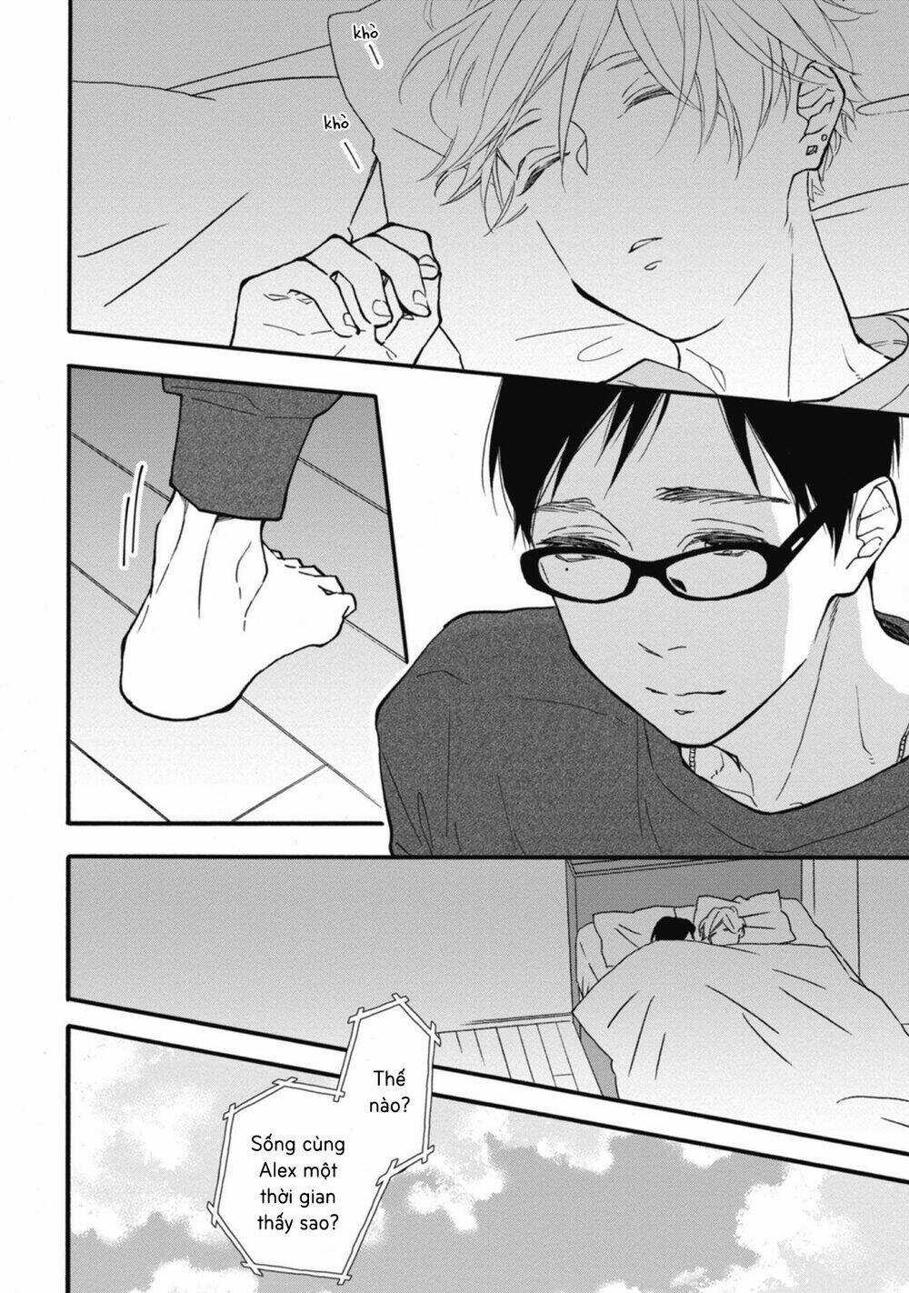 Blue Sky Complex - Chapter 32 - Trang 17