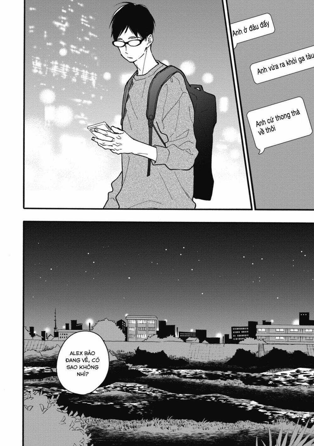 Blue Sky Complex - Chapter 32 - Trang 23