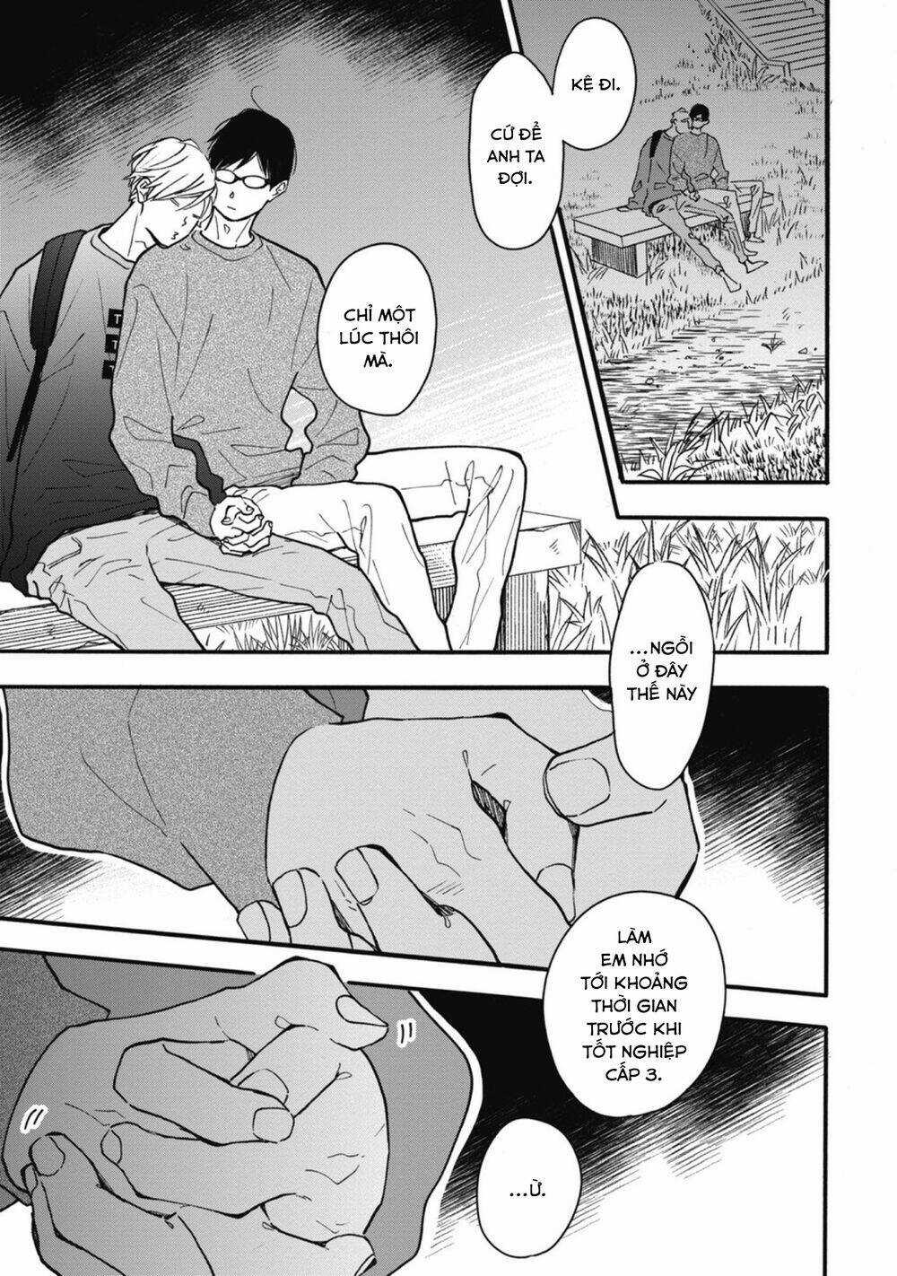 Blue Sky Complex - Chapter 32 - Trang 24