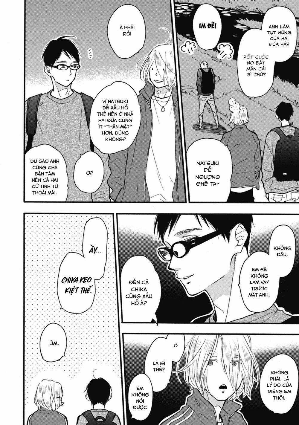 Blue Sky Complex - Chapter 32 - Trang 27