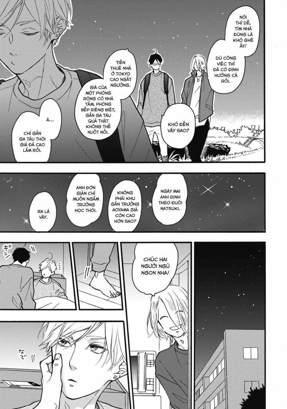 Blue Sky Complex - Chapter 32 - Trang 28