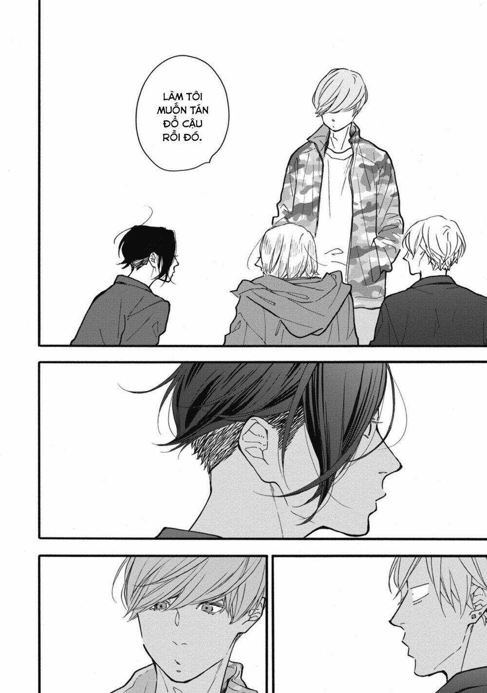 Blue Sky Complex - Chapter 32 - Trang 33