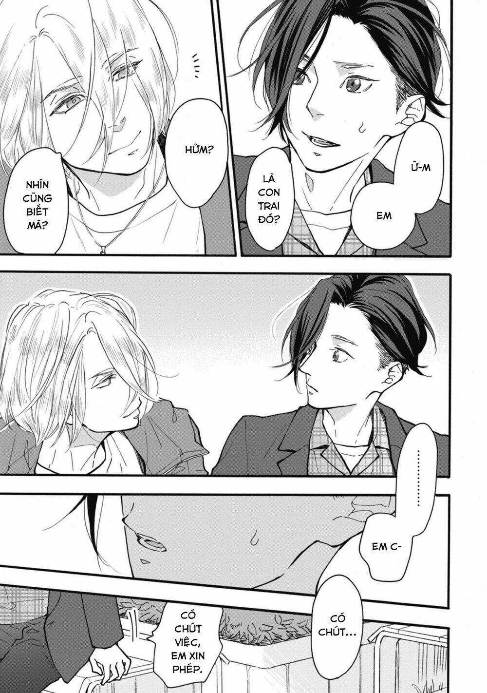 Blue Sky Complex - Chapter 32 - Trang 34