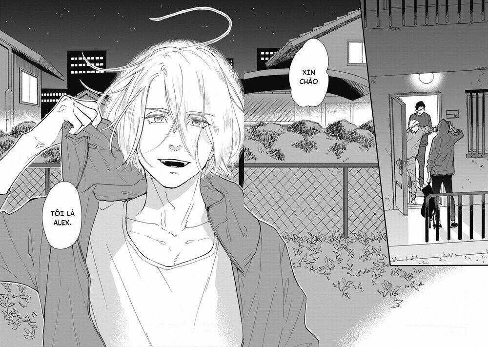 Blue Sky Complex - Chapter 32 - Trang 6