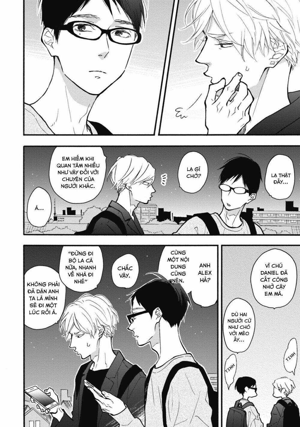 Blue Sky Complex - Chapter 33 - Trang 12