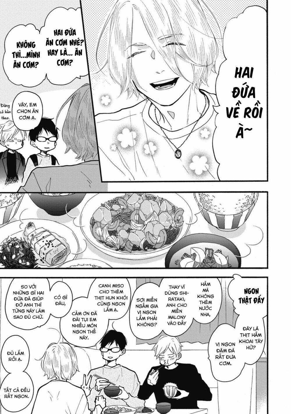 Blue Sky Complex - Chapter 33 - Trang 13