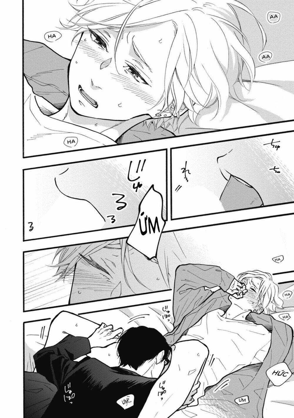 Blue Sky Complex - Chapter 33 - Trang 18