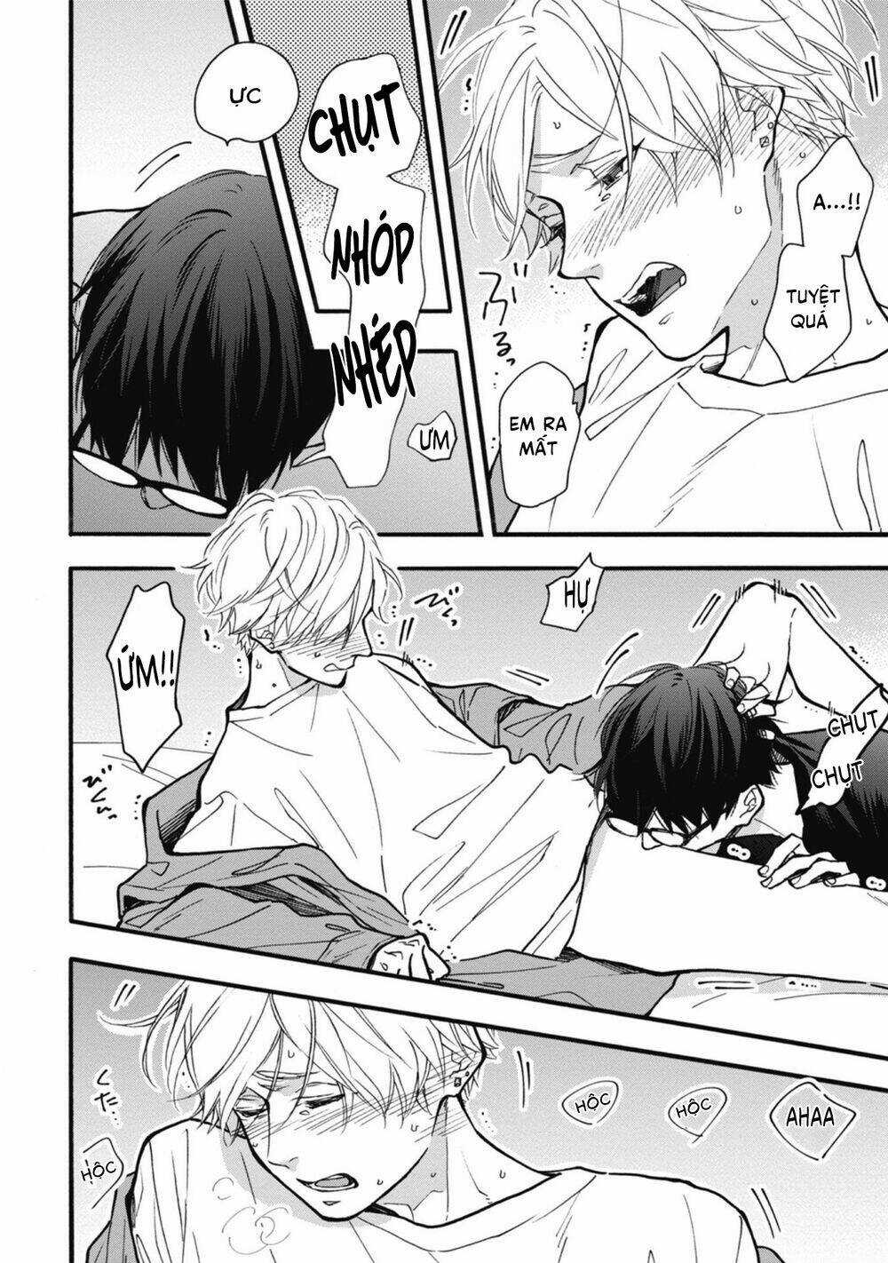 Blue Sky Complex - Chapter 33 - Trang 20