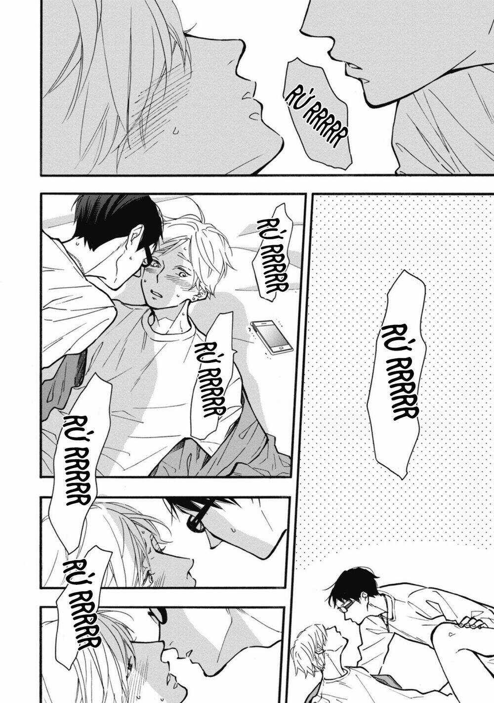 Blue Sky Complex - Chapter 33 - Trang 22