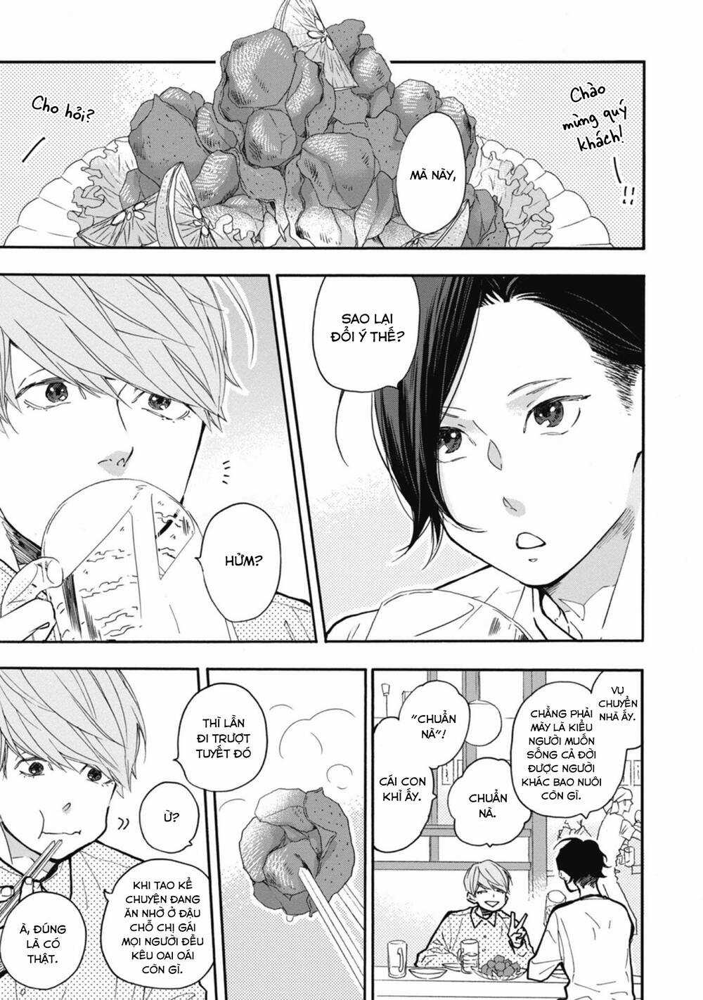 Blue Sky Complex - Chapter 34 - Trang 2