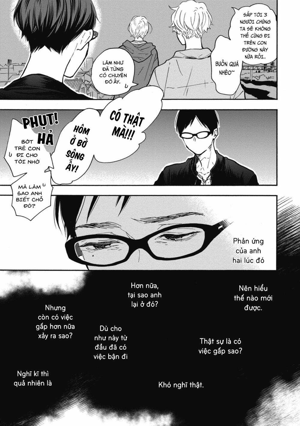 Blue Sky Complex - Chapter 34 - Trang 12