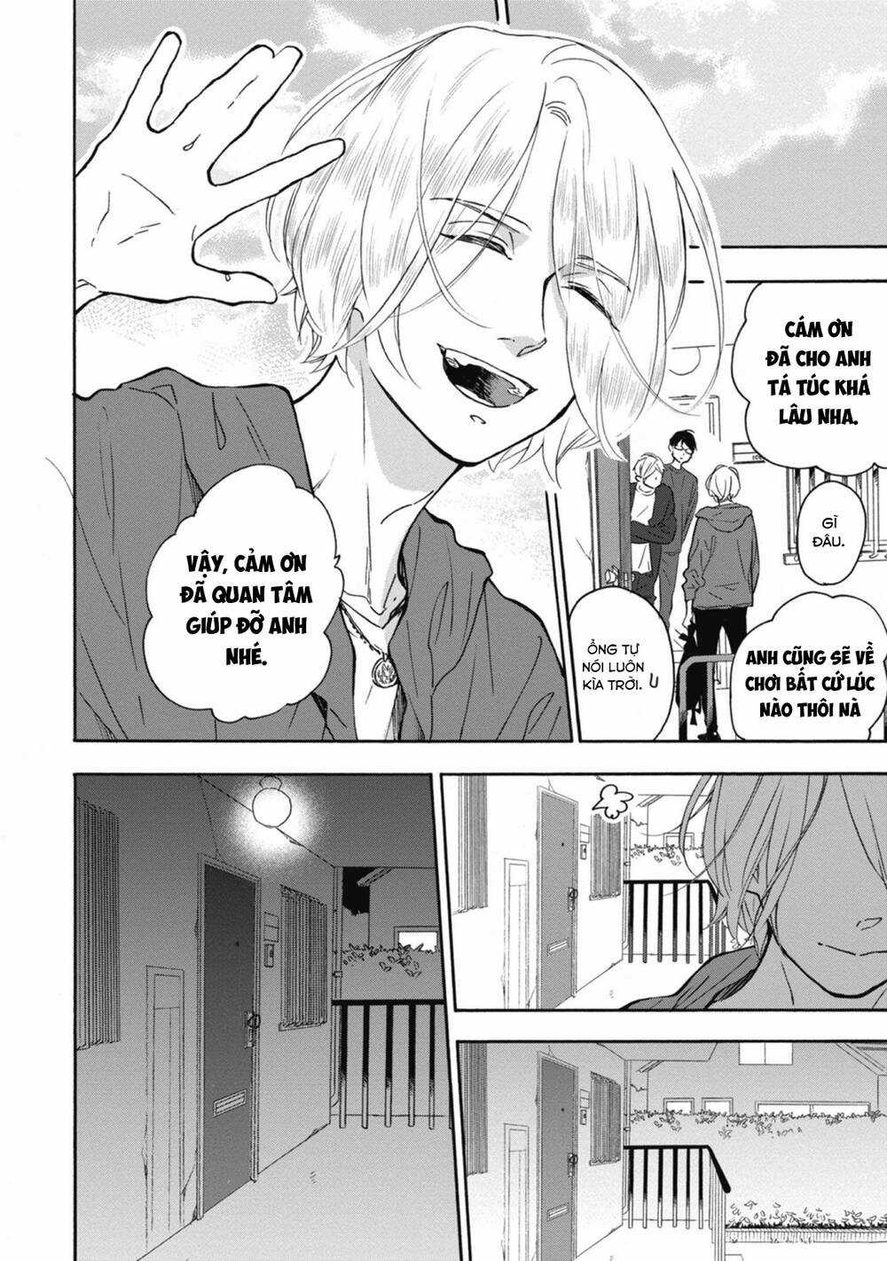 Blue Sky Complex - Chapter 34 - Trang 15