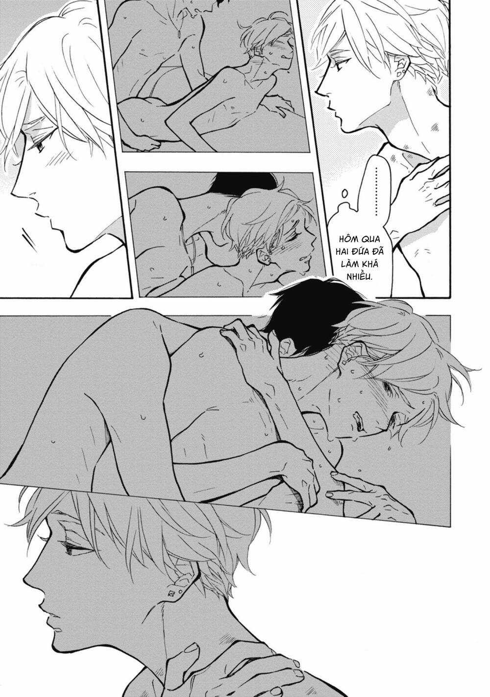 Blue Sky Complex - Chapter 34 - Trang 18