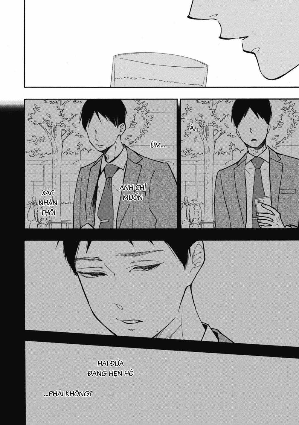 Blue Sky Complex - Chapter 34 - Trang 5