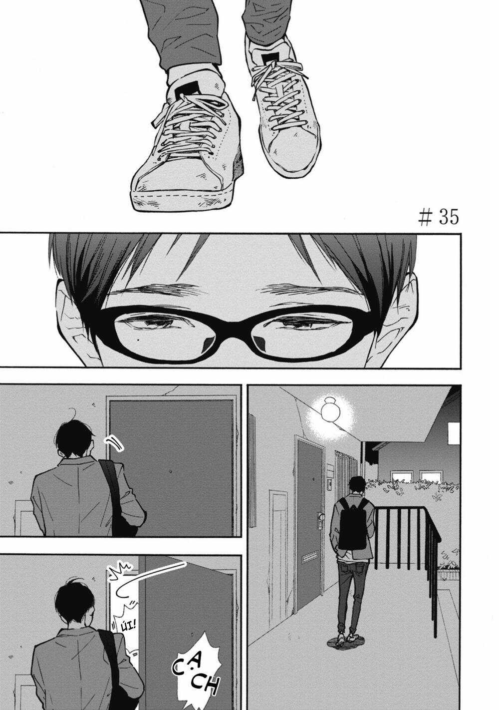 Blue Sky Complex - Chapter 35 - Trang 2