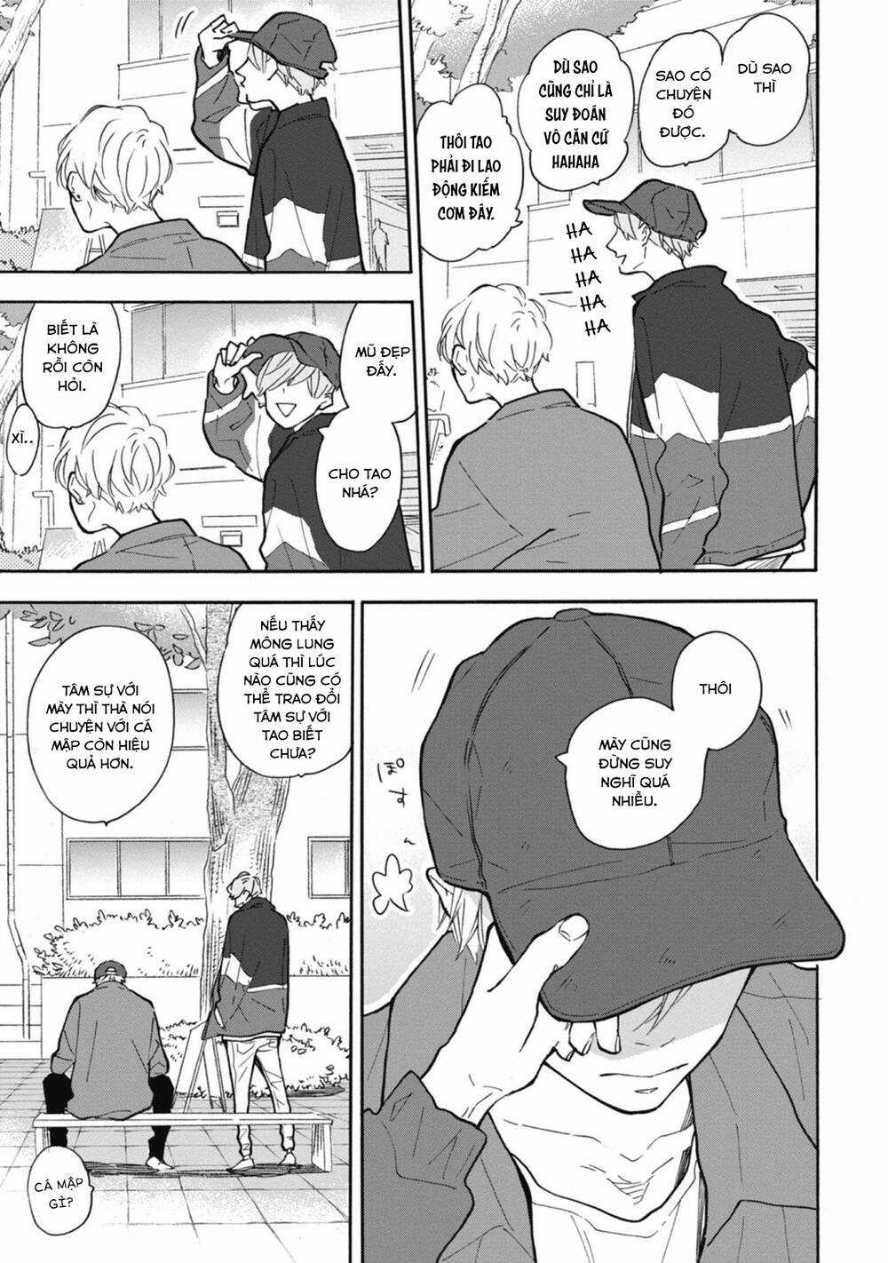 Blue Sky Complex - Chapter 35 - Trang 16