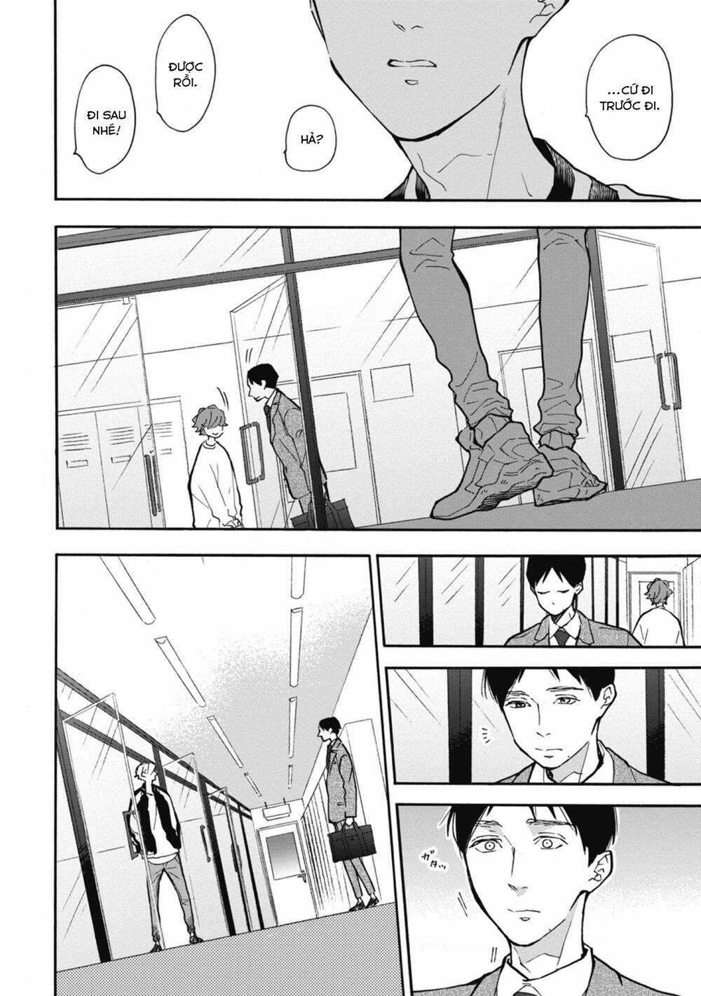 Blue Sky Complex - Chapter 35 - Trang 21