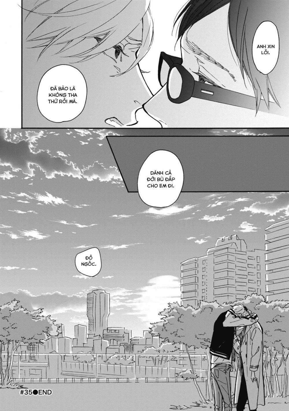 Blue Sky Complex - Chapter 35 - Trang 33