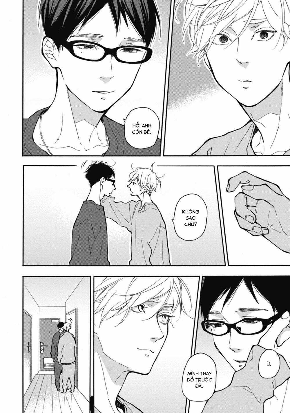 Blue Sky Complex - Chapter 35 - Trang 9