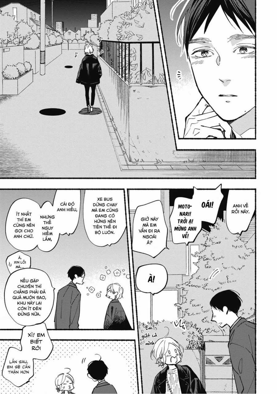 Blue Sky Complex - Chapter 36.5 - Trang 4